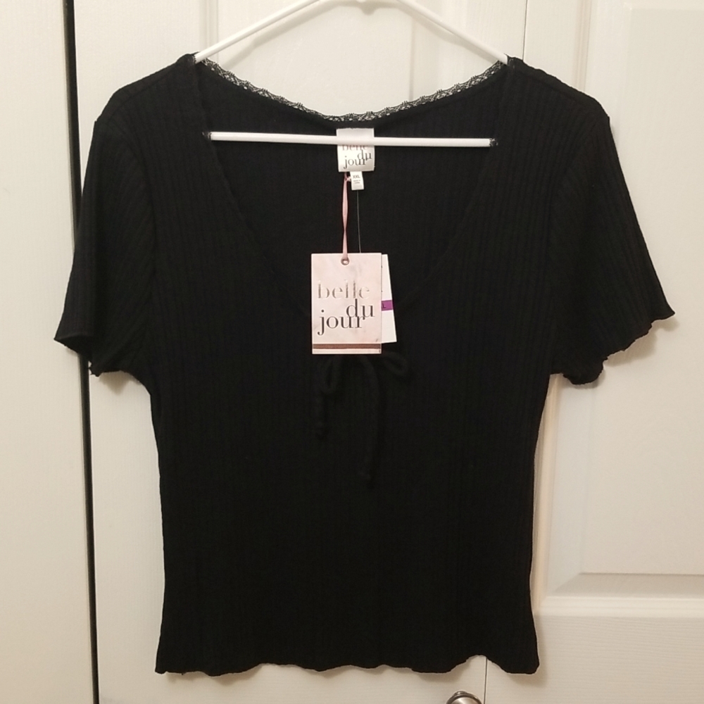 NWT Crop top